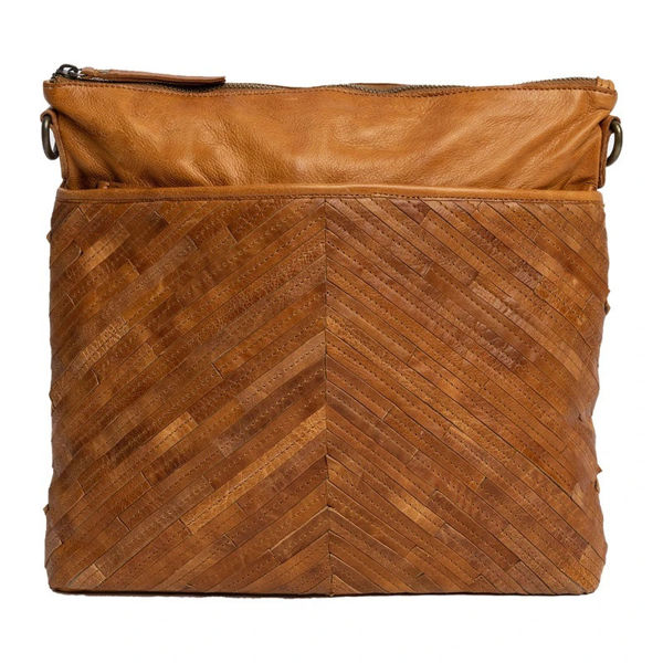 RE:DESIGNED CARIN TASKE TAN