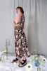 BCLUNA SLEEVELESS DRESS BLACK
