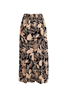 BCLUNA REG SKIRT BLACK