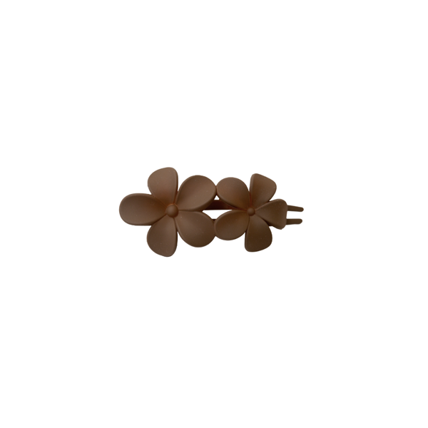 BCRENESMEE HAIR CLAW BROWN