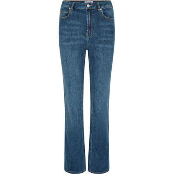 IVY LULU EARTH JEANS POWER BLUE