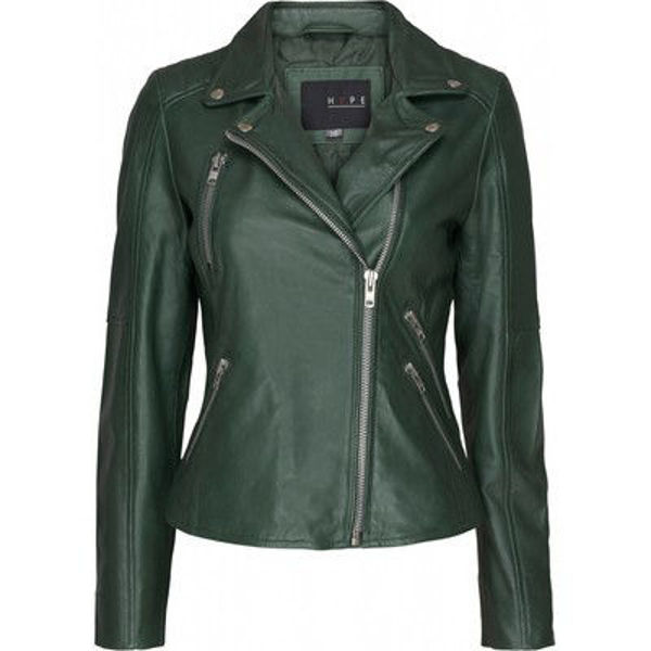 NOTYZ BIKER JAKK 10963 OLIVE