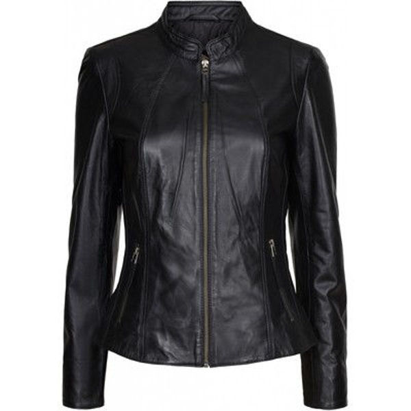 NOTYZ JACKET 10988 BLACK