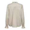 CO'COUTURE SKJORTE RAVEN FRILL BONE