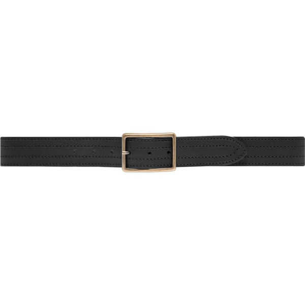 DEPECHE Jeans belt Soft oil BLACK