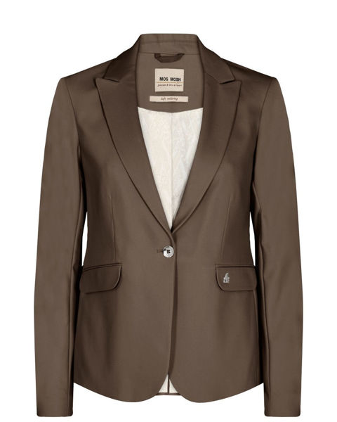 MOS MOSH BLAZER BLAKE NIGHT SLATE