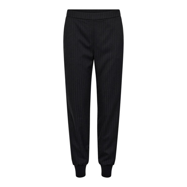 CO'COUTURE IDA PIN JOG PANT GREY