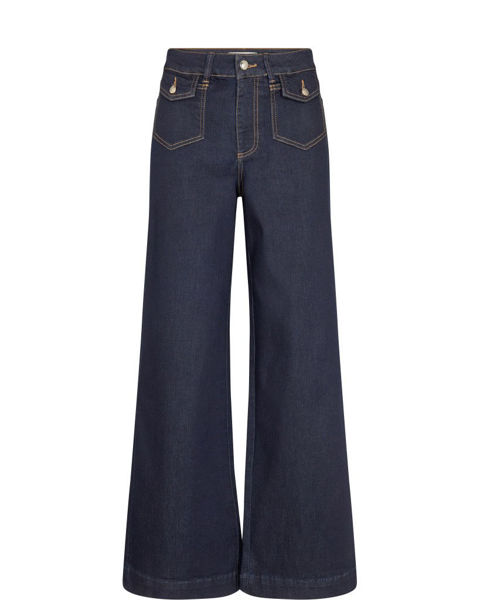 MOS MOSH JEANS COLETTE HYBRID DARK BLUE
