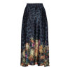 KARMAMIA NEDERDEL SAVANNAH NAVY FLOWER LEOPARD