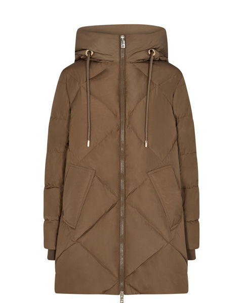 MMAIMEE DOWN JACKET CAPERS