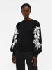 OBJJOANA PULLOVER BLACK