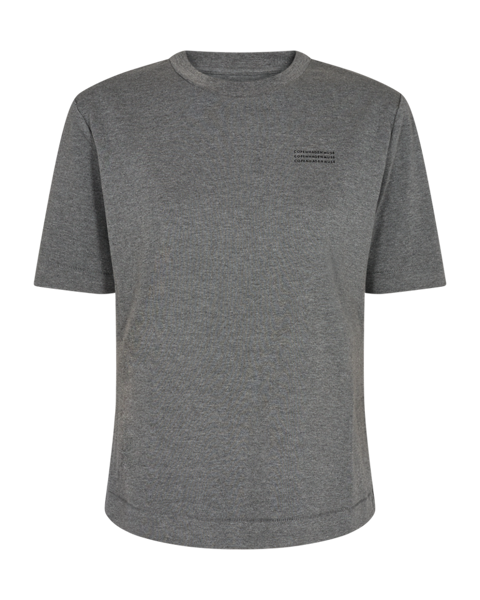 CMMUSE TEE GREY