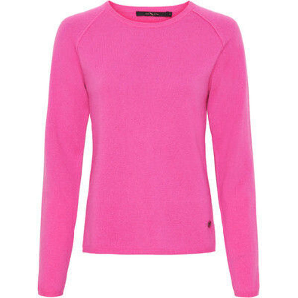 NOTYZ PULLOVER CASHMERE HOT PINK