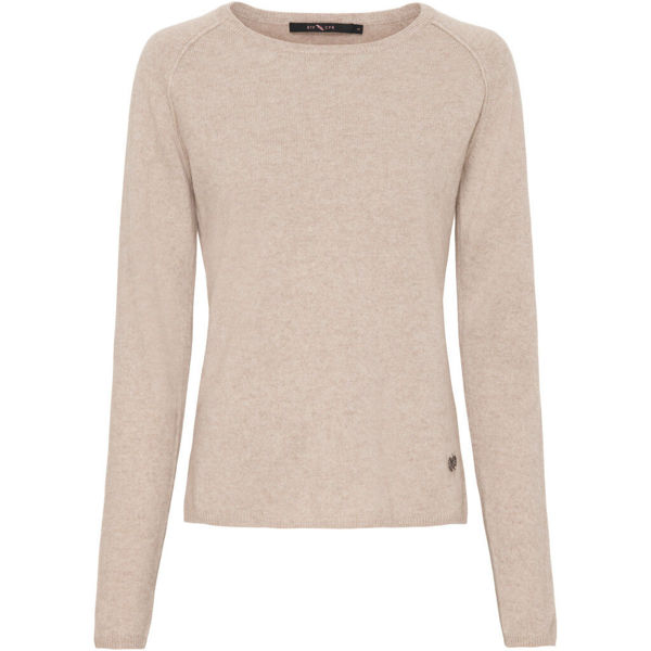 NOTYZ PULLOVER OAT BEIGE M