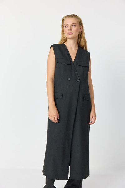 LR-DEACON 3 WAISTCOAT
