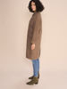 MMVENICE WOOL COAT TAN