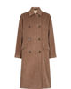 MMVENICE WOOL COAT TAN