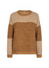SC-TORINO YD STRIPE 6 PULLOVER