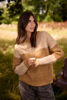 SC-TORINO YD STRIPE 6 PULLOVER
