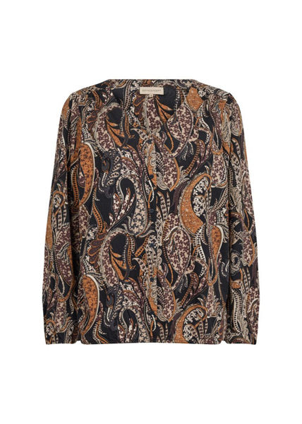 SC-FELICITY AOP 436 BLOUSE
