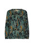 SC-FELICITY AOP 436 BLOUSE