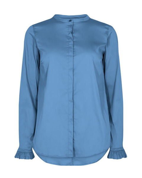 MMMATTIE SHIRT,  QUIET HARBOR