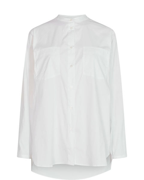 MMARLETH SHIRT WHITE