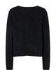 MOS MOSH CARDIGAN ALMINE BLACK