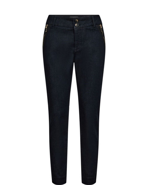 MMMILTON HYBRID JEANS DARK BLUE