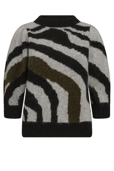 CMIBRA PULLOVER BLACK