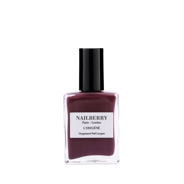 NAILBERRY DEEP PLUM ROSE