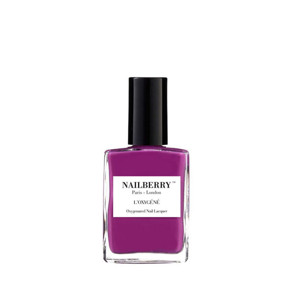 NAILBERRY EXTRAVAGANT PLUM