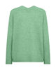 MOS MOSH THORA V-NECK GREEN