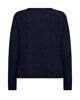 MOS MOSH CARDIGAN ALMINE SALUTE NAVY