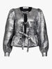 SOFIE SCHNOOR BLUSE S234121 SILVER