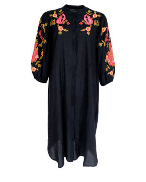 BLACK COLOUR TUNICA NAJA BLACK