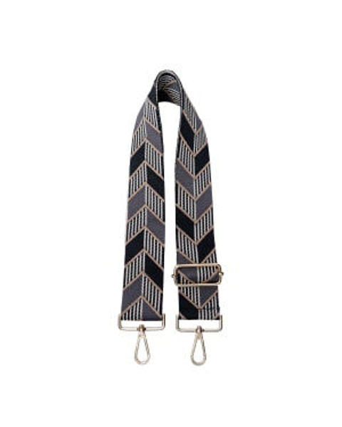 BLACK COLOUR TASKE STROP BLACK
