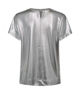 MMNIVOLA FOIL TEE SILVER