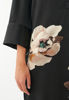 KAMILLES SHIRT DRESS PEONIES