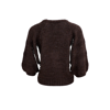 BCNALA KNIT JUMPER COFFEE