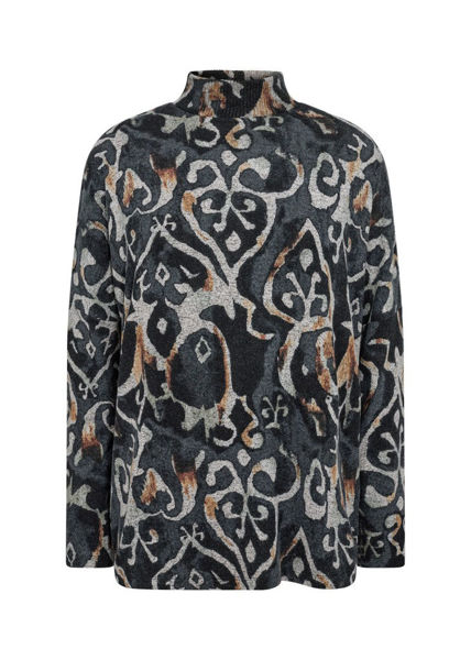 SC-BIARA AOP 109 BLOUSE