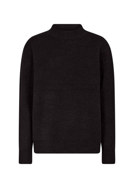 SC-TEONA SOLID 1 PULLOVER