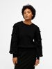 OBJECT STRIK OBJDIDI NECK BLACK