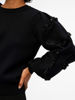 OBJECT STRIK OBJDIDI NECK BLACK