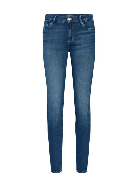 MMJADE COZY JEANS BLUE