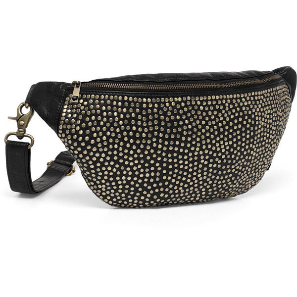 DEPECHE 15752 BUMBAG BLACK