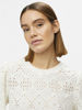 OBJECT BLUSE OBJFEODORA HVID