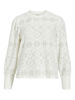 OBJECT BLUSE OBJFEODORA HVID