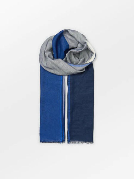 BECK SÖNDERGAARD TØRKLÆDE NAVY BLUE