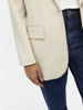 OBJECT BLAZER OBJSIGRID SANDSHELL